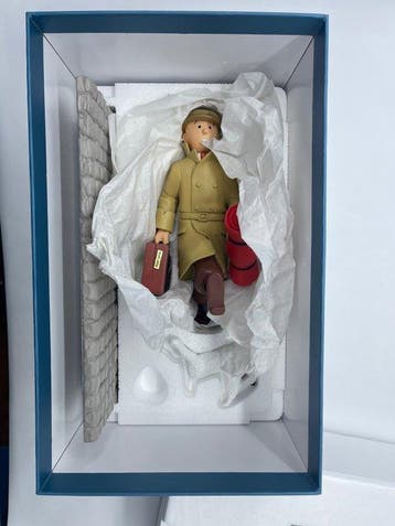 Moulinsart - Tintin - Ils arrivent - 45994, Livres
