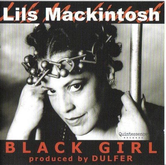 Lils Mackintosh - Black Girl 8712705043740, CD & DVD, CD | Autres CD, Envoi