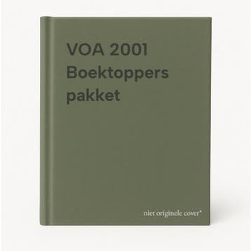 VOA 2001 Boektoppers pakket 9789020846669, Verzenden, Gelezen