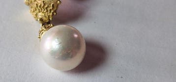 Zonder minimumprijs - Oorbellen - 18 karaat Geel goud, Handtassen en Accessoires, Oorbellen, Nieuw