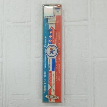 1998 FIFA World Cup France - Herdenkings polshorloge /, Nieuw
