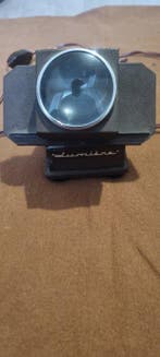 Dumière Lumière Scoper + 300+ Diapositives | Kijker