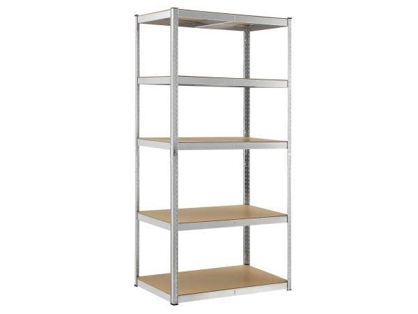 Veiling - Stellingkast / magazijnrek - Basic - 200 x 100 x 6, Maison & Meubles, Armoires | Étagères