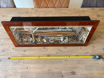Navire miniature - maritiem scheepswerf-diorama in, Nieuw