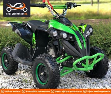 kinderquads kinderquad benzine 49 110cc 125cc of elektrisch, Motos