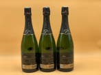 2014 Lanson, Le Vintage - Champagne Brut - 3 Bouteilles, Collections, Vins