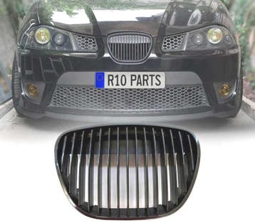 CALANDRE SEAT IBIZA ET CORDOBA 6L 02-09 NOIR, Verzenden, Nieuw