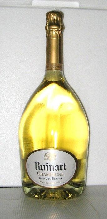 Ruinart, Ruinart Blanc de Blancs - Champagne - 1 Magnum (1,5