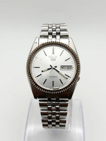 Seiko - Seiko 5 - Zonder minimumprijs - 7009-3110 - Heren -