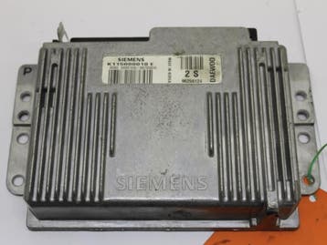 Computer Motormanagement Daewoo Matiz O114549