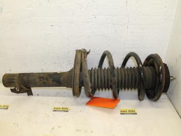 Schokdemperpoot rechts-voor Ford Transit O150310