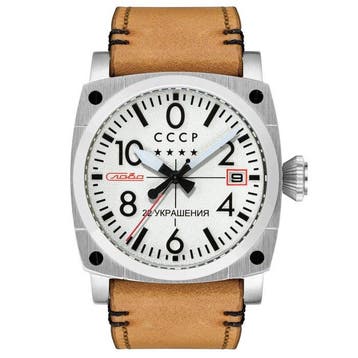 CCCP - GUREVICH - Aviation - Limited Edition - Automatic -, Nieuw