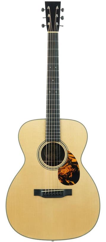 Collings OM2A HC Hill Country, Muziek en Instrumenten, Verzenden, Nieuw