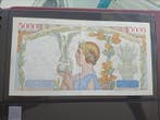 France. - 5000 Francs - 09/10/1941 - Fayette 46-27 (Sans, Postzegels en Munten
