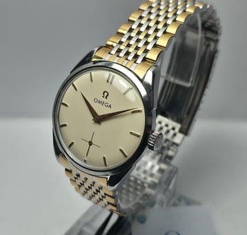 Omega - Omega Vintage Cal.267 1958 - 2900-4 - Homme - 1958, Nieuw