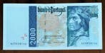 Portugal. - 5 Banknotes - Various Dates (Zonder