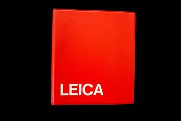 Ernst Leitz Wetzlar - Leitz General Catalogue for