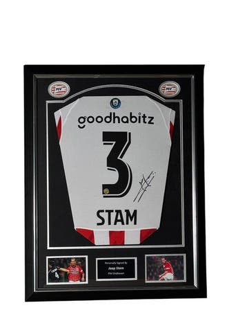 PSV - Nederlandse voetbal competitie - Jaap Stam - Premium, Nieuw