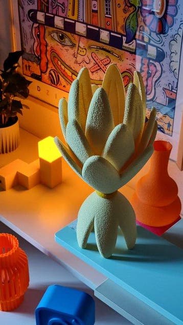 YAM YEST DESIGN - Adam Szczsny - Lampe de table - ETNO -