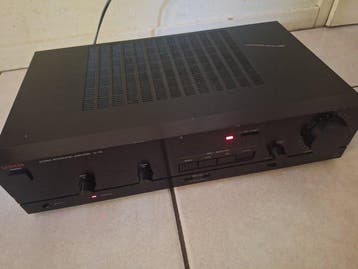 Luxman - LV-110 Solid state geïntegreerde versterker, Nieuw