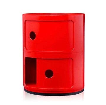 Kartell - Anna Castelli Ferrieri - Ladekast - Componibili