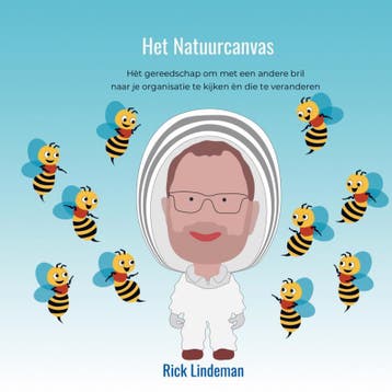 Het Natuurcanvas | Rick Lindeman | Nieuw, Verzenden, Nieuw, Rick Lindeman