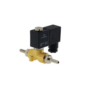 24V AC Magneetventiel Lasapparataat 6mm Slangpilaar, Verzenden, Nieuw