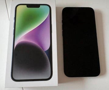 Apple iPhone 14 - Mobiele telefoon - In originele verpakking, Nieuw