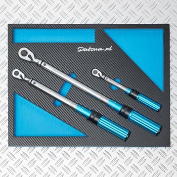 Datona Momentsleutelset professioneel 3-delig - in carbon, Ophalen of Verzenden, Nieuw