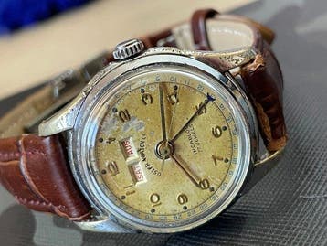 Osler Watch Co. - Triple Date Tropical - Zonder minimumprijs, Nieuw