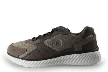 Kangaroos Sneakers in maat 42 Bruin, Kleding | Heren, Schoenen, Bruin, Verzenden, Zo goed als nieuw, Sneakers