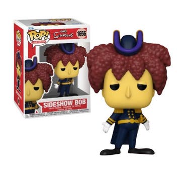 Funko Pop!  The Simpsons - Sideshow Bob #1656, Verzamelen, Poppetjes en Figuurtjes, Verzenden, Nieuw