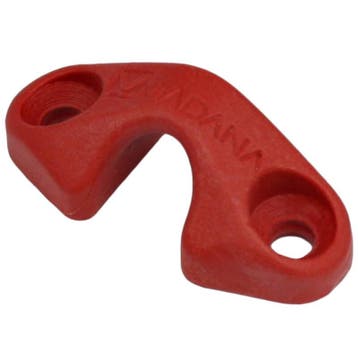 Viadana Micro Top Fairlead Rood, Ophalen of Verzenden