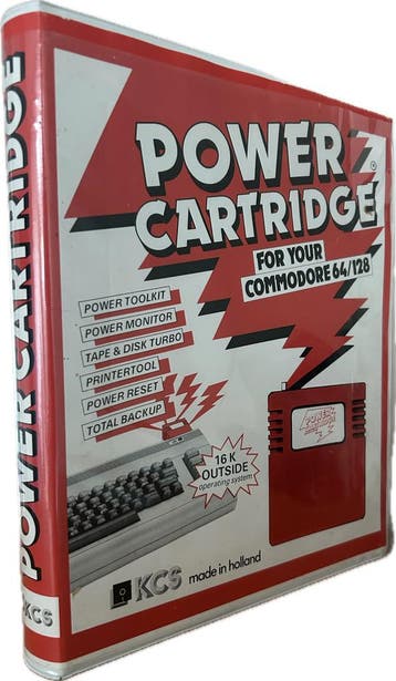 Power Cartridge (Boxed), Verzenden
