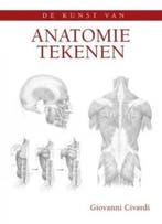 De kunst van anatomie tekenen (9789043917650), Verzenden, Nieuw