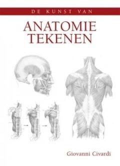 De kunst van anatomie tekenen (9789043917650), Boeken, Hobby en Vrije tijd, Nieuw, Verzenden