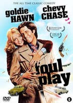Foul play op DVD, Verzenden, Nieuw in verpakking