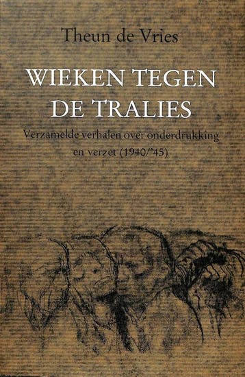 Wieken tegen de tralies 9789061431848 Vries, Verzenden, Vries