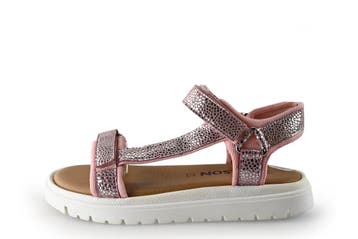 Nelson Sandalen in maat 36 Roze, Verzenden, Sandalen of Muiltjes, Zo goed als nieuw, Roze