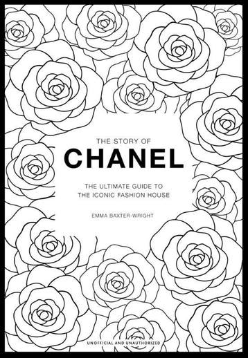The Story Of Chanel Gift Set | Emma Baxter-Wright | Nieuw, Verzenden, Nieuw, Emma Baxter-Wright