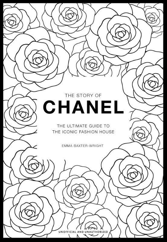 The Story Of Chanel Gift Set | Emma Baxter-Wright | Nieuw, Boeken, Overige Boeken, Nieuw, Verzenden