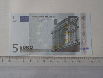 Europese Unie. - 38 banknotes - various dates