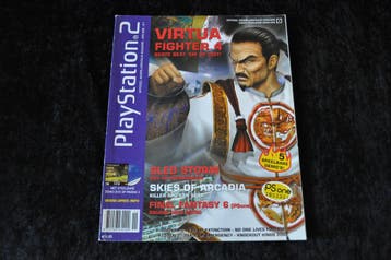 Playstation 2 Magazine Apr 2002 NR11 Dutch, Boeken, Tijdschriften en Kranten, Verzenden, Nieuw