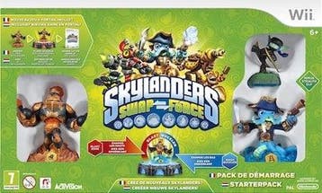 Skylanders Swap Force Starter Pack - Wii (Wii Games), Consoles de jeu & Jeux vidéo, Ophalen of Verzenden