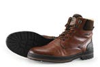 Australian Veterboots in maat 42 Cognac, Kleding | Heren, Overige kleuren, Verzenden, Boots, Zo goed als nieuw