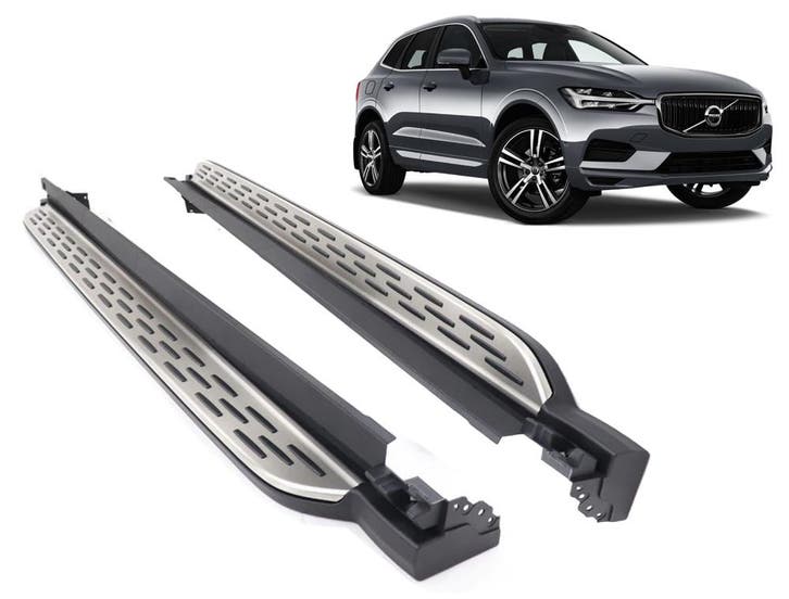 Carnamics Treeplanken | Volvo XC60 17- 5-d |, Auto-onderdelen, Carrosserie, Nieuw, Verzenden