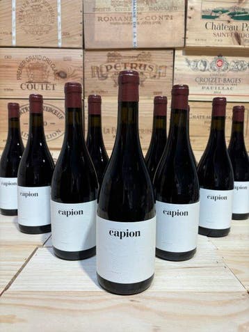2022 Domaine Capion - Languedoc - 12 Fles (0,75 liter)