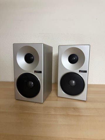 Technics - SB-F2 / 2-Way Sealed Linear Phase Mini/Bookshelf, Nieuw