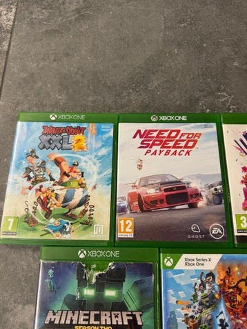 Microsoft - Xbox One - Xbox one /playstation 4 - Videogame -, Games en Spelcomputers, Nieuw