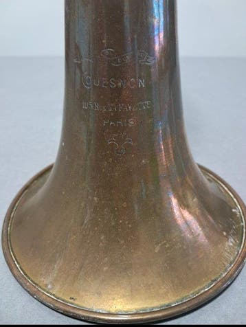 Couesnon - - Hoorn - Frankrijk - 1950 (Zonder minimumprijs), Nieuw